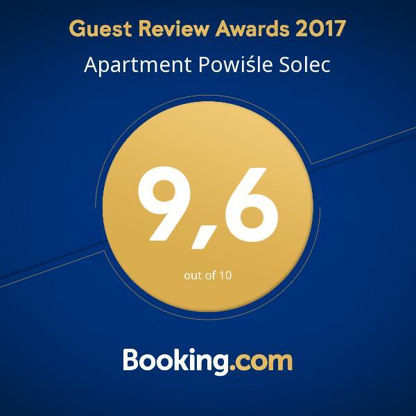 Apartment Powisle Solec Varsavia Esterno foto